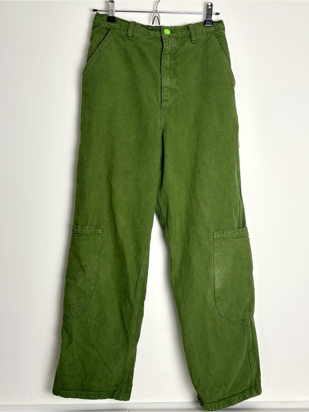 Meals Clothing Forager Pants S Small Green READ - Picture 2 of 14
